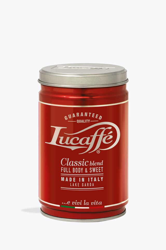 Lucaffé Classic lata 250 g
