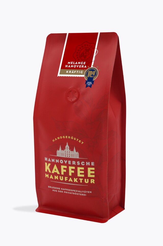 Hannoversche Kaffeemanufaktur Melange Hanovera 1kg