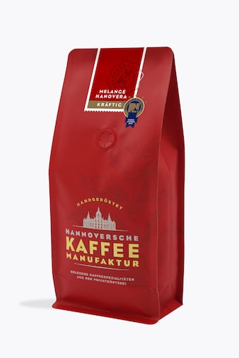 Hannoversche Kaffeemanufaktur Melange Hanovera 1kg
