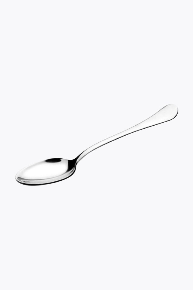 Motta Espresso Spoon 6er Set Stainless Steel