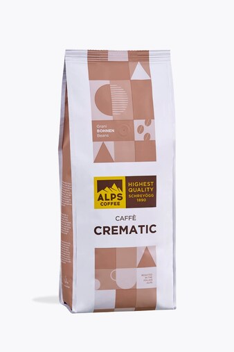 Alps Coffee Caffè Crematic 1kg