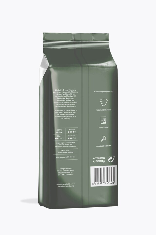 Caffè Monicella Caffè Crema 1kg