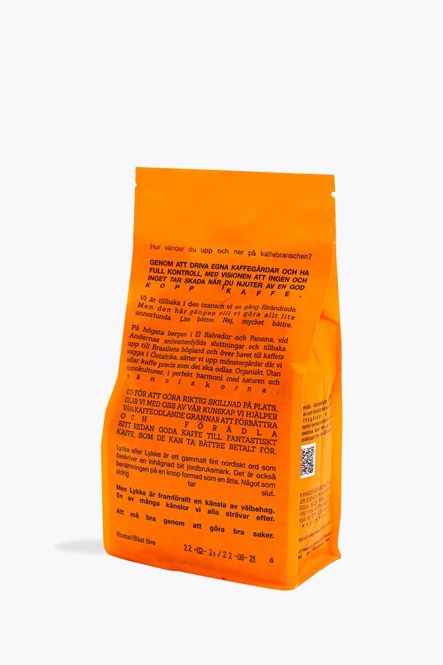 Lykke Darkness 500g