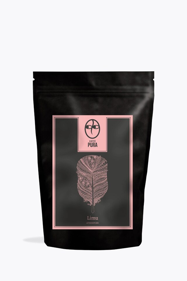 Kaffee Pura Limu Organic Coffee 250g
