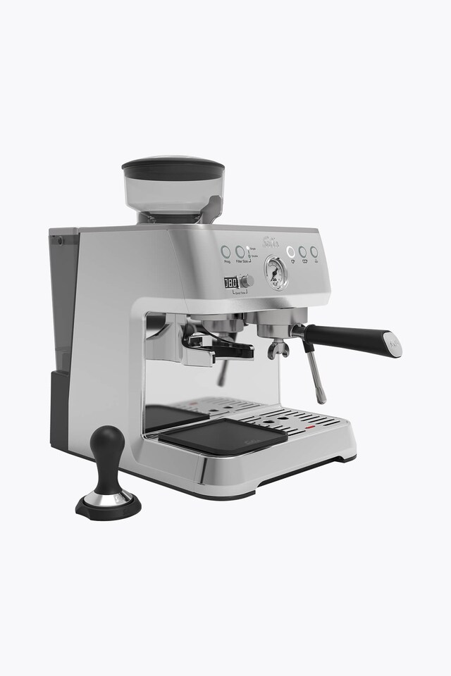 Solis Cafetera espresso Perfetta Grind & Infuse Typ 1019