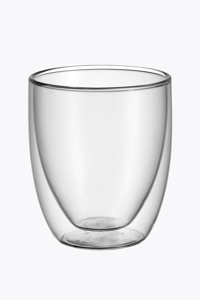 WMF Kult Cappuccino Thermogläser, 2 unidades