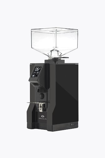 Eureka Mignon Specialita 15 BL Schwarz Mate