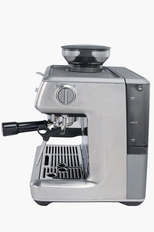 Sage the Barista Express™ Impress Stainless Steel