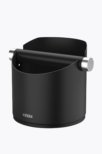 Xavax Knock Box Black