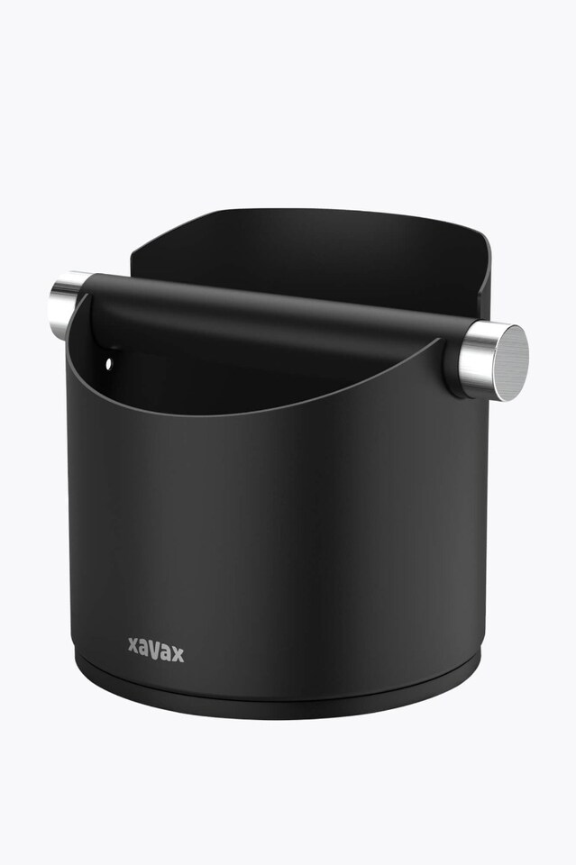 Xavax Knock Box Black