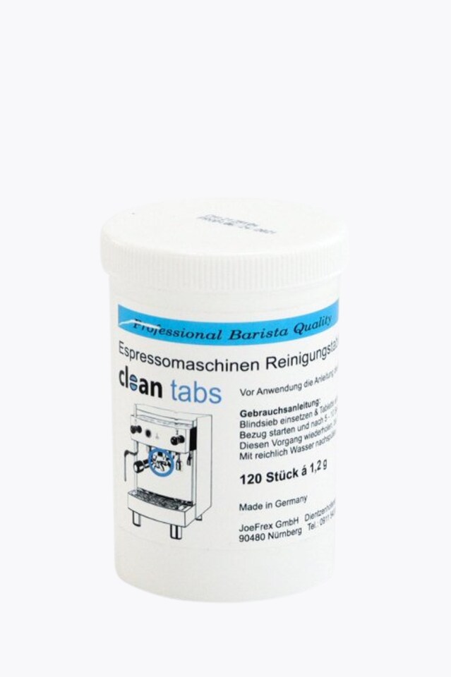JoeFrex Espresso Machine Cleaning Tablets