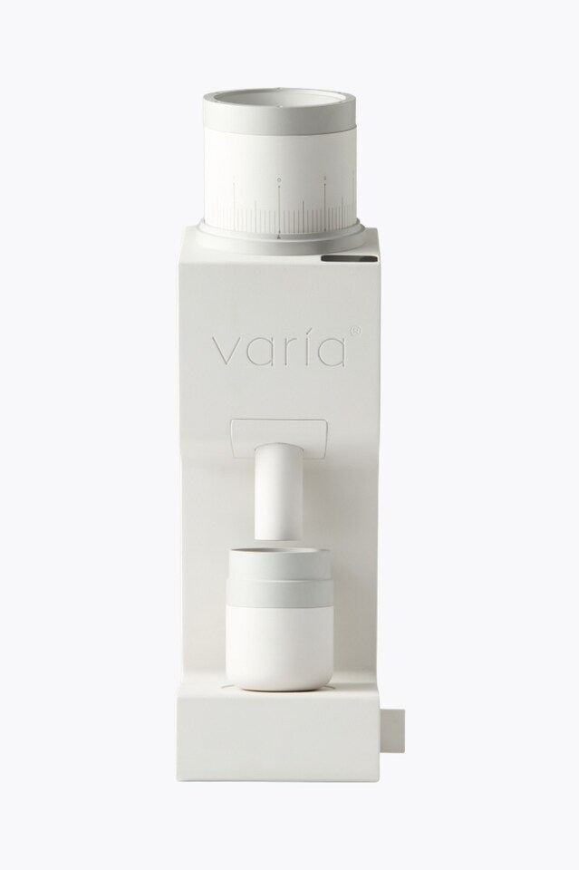 Varia VS6 Coffee Grinder White