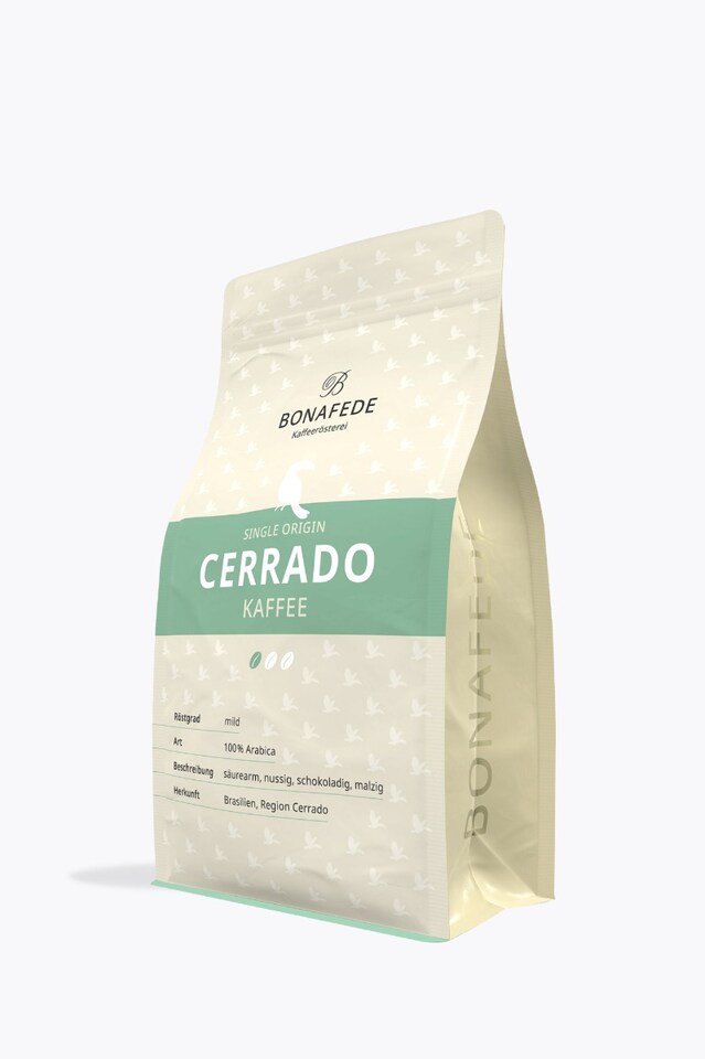 Bonafede Cerrado Dulce 500g