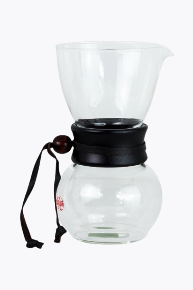 Hario Drip Pot Woodneck 240ml