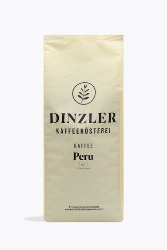 Dinzler Coffee Peru Organico 1kg