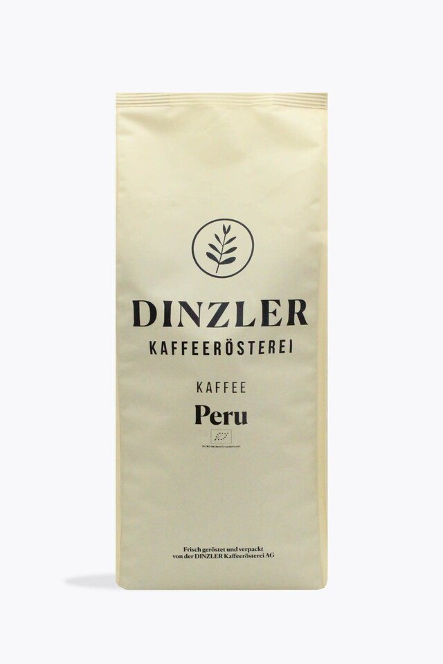 Dinzler Coffee Peru Organico 1kg