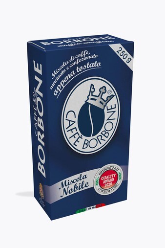 Caffè Borbone Bag 250g Ground