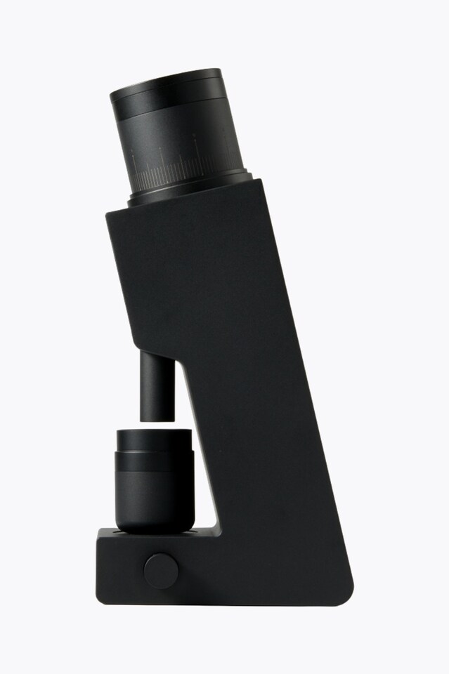 Varia VS6 Coffee Grinder Black