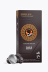 Afro Coffee Dark & Elegant Organic 10 Capsules Nespresso® Compatible