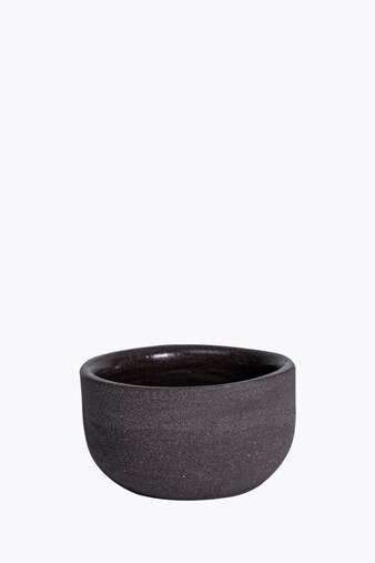 MURA MURA Ceramics KUMO Espresso Cup Gray/Black