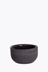 MURA MURA Ceramics KUMO Taza de espresso Gris/Negro