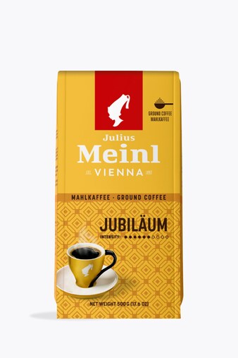 Julius Meinl Aniversario 500g molido