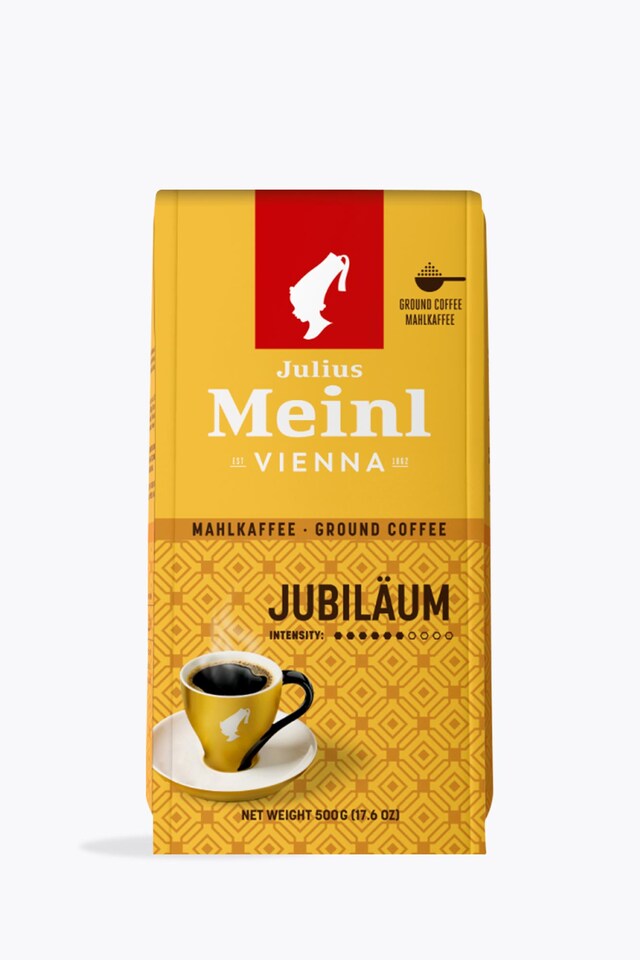 Julius Meinl Anniversary 500g Ground