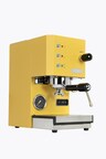Profitec GO espresso machine yellow