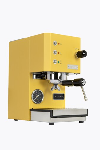 Profitec GO Siebträgermaschine Gelb