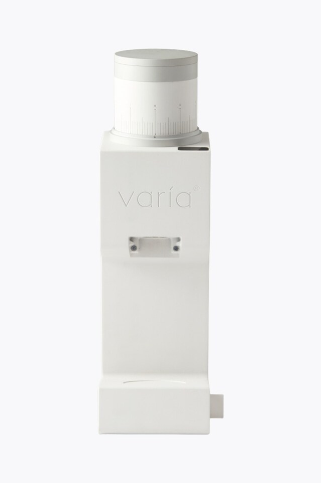 Varia VS6 Coffee Grinder White