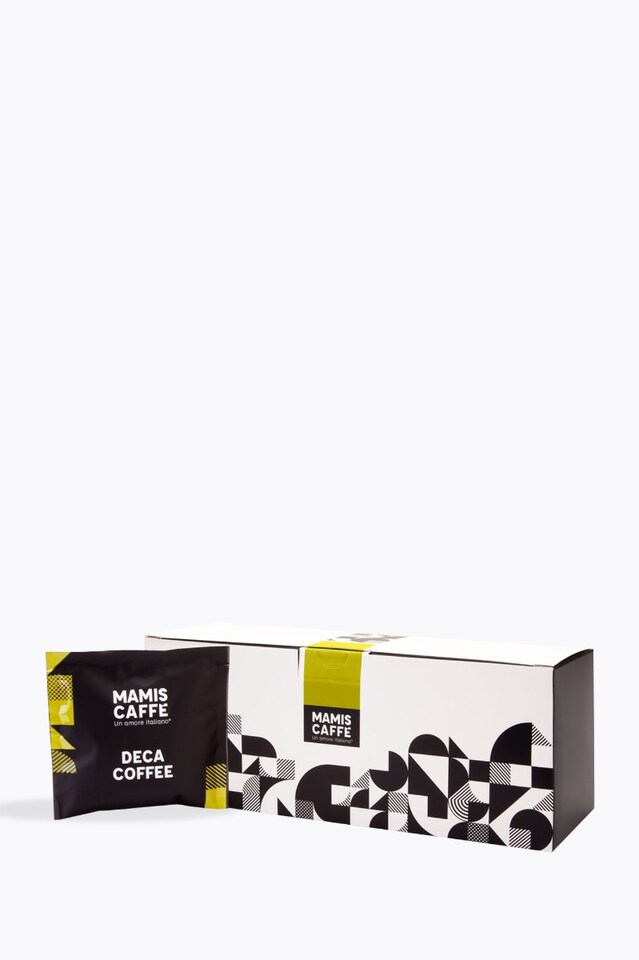 Mamis Caffè Decaffeinato 15 E.S.E. Pads