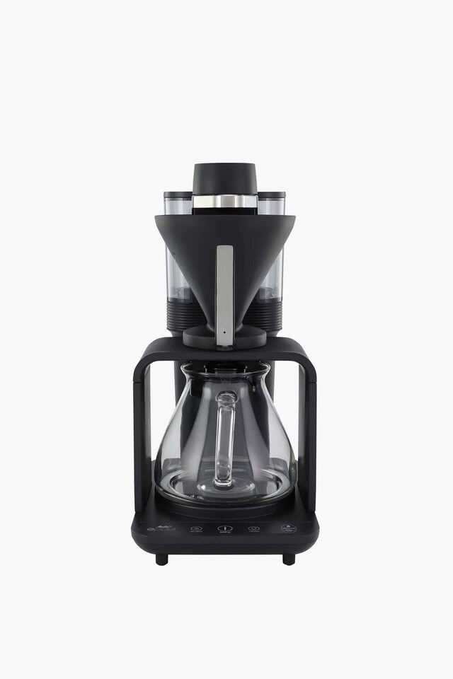 Melitta® Cafetera de filtro Epour 1024-11 Negro-Cromo