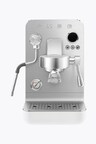 SMEG Espresso Machine Minipro White