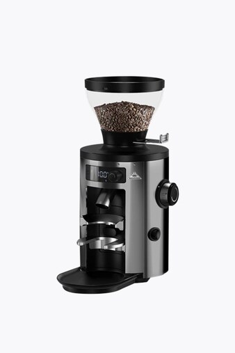 Mahlkönig X54 Fast Home molinillo de café negro cromado