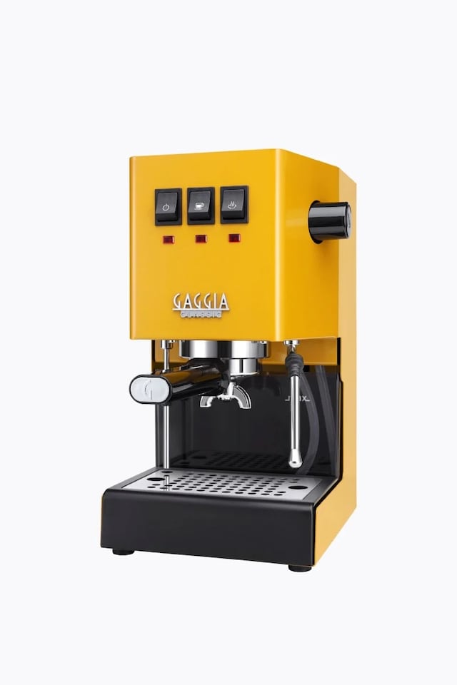 Gaggia Classic Evo Pro E24 Yellow