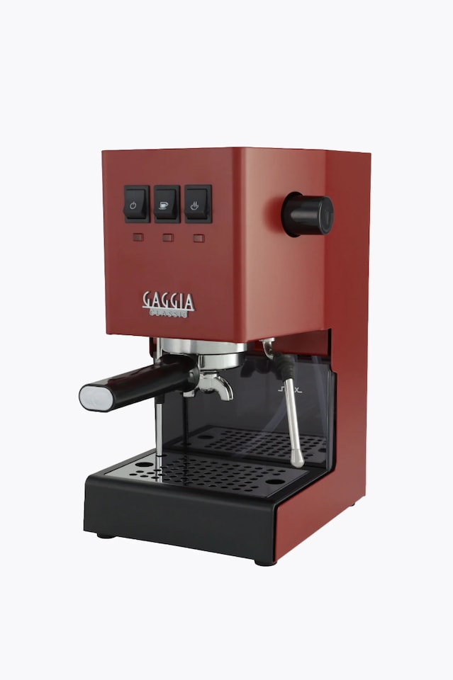Gaggia Classic Evo Pro E24 Red 2