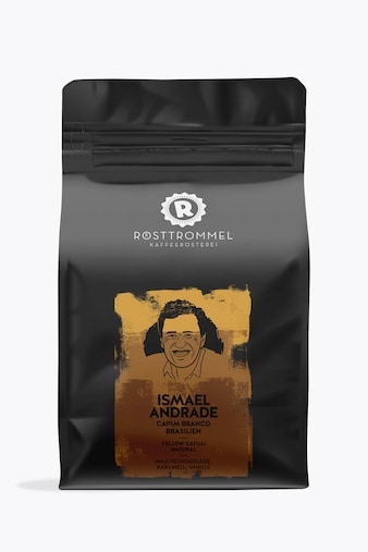 Roasting Drum Ismael Andrade 1kg