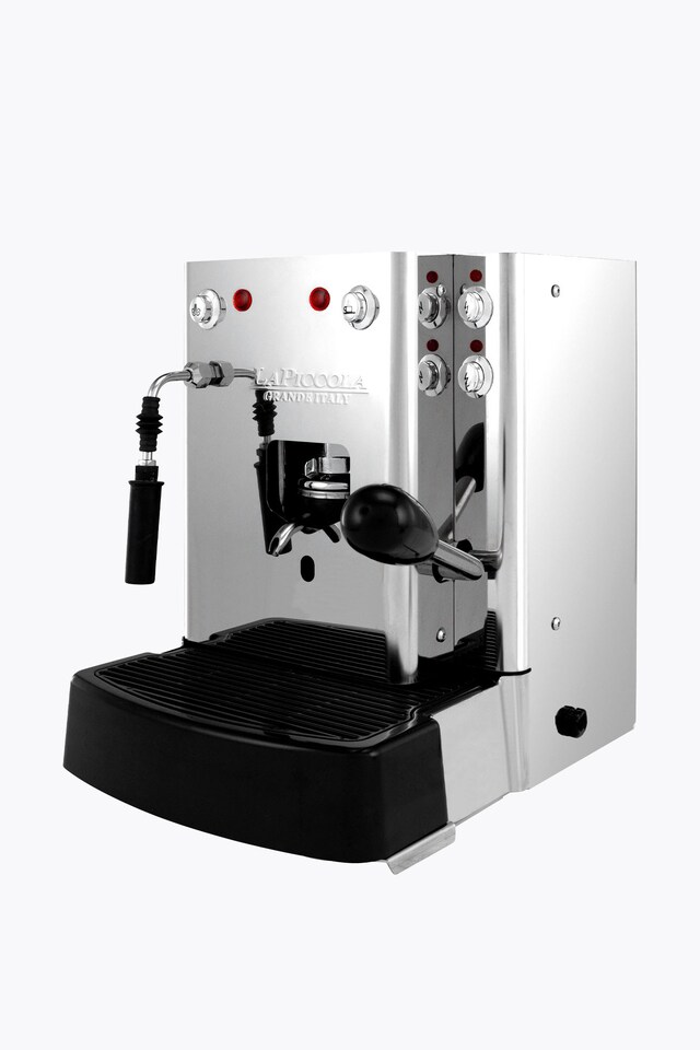 La Piccola Sara Classic Inox Vapore
