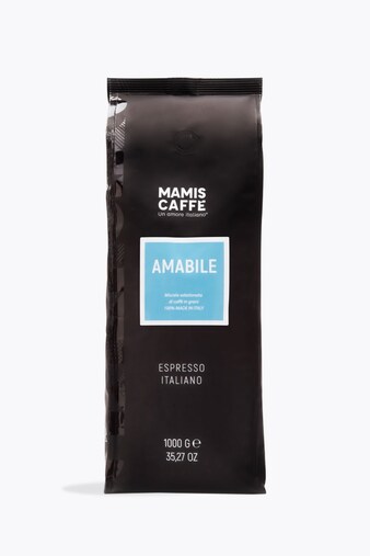 Mamis Caffè Espresso Amabile 1kg