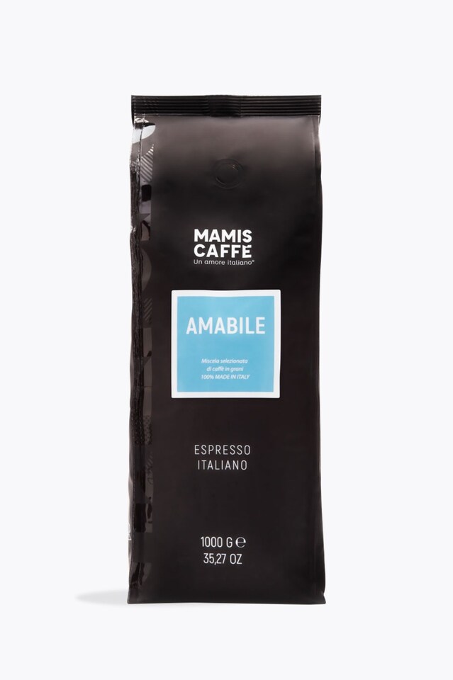 Mamis Caffè Espresso Amabile 1kg