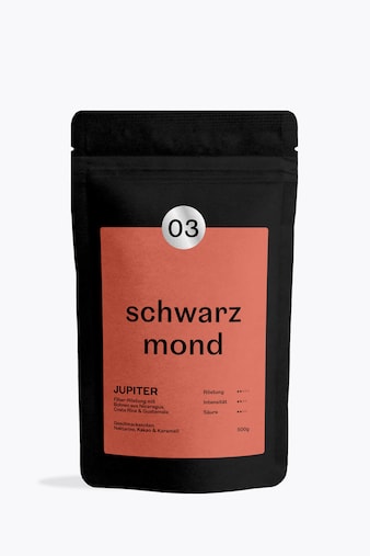 Schwarzmond Jupiter 500g