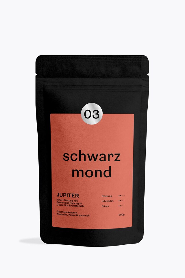 Schwarzmond Jupiter 500g