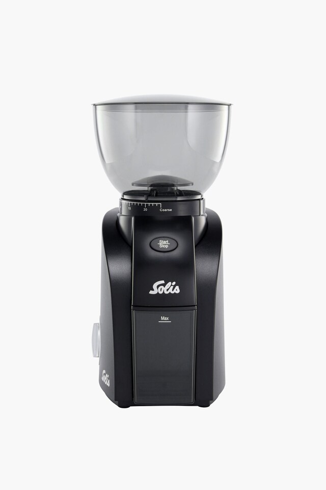 Solis Coffee Grinder Scala Zero Static Typ 1661