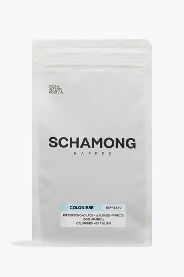 Schamong Espresso Coloniese 1kg