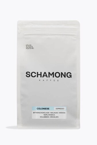 Schamong Espresso Coloniese 1kg