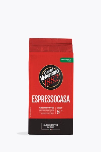 Caffè Vergnano Espresso 250g gemahlen