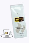 Alps Coffee Light Roast 1kg + Gratis Glas Taza de espresso