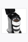 BEEM Cafetera individual Thermo2Go 750W Acero inoxidable/Negro