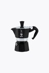 Bialetti Espresso Maker Moka Express 1 Cup Black