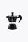 Bialetti Espresso Maker Moka Express 1 Cup Black